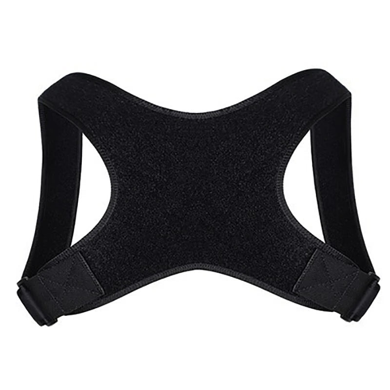 Adjustable Posture Corrector Back Brace – Breathable Ergonomic Support - Smiles shop