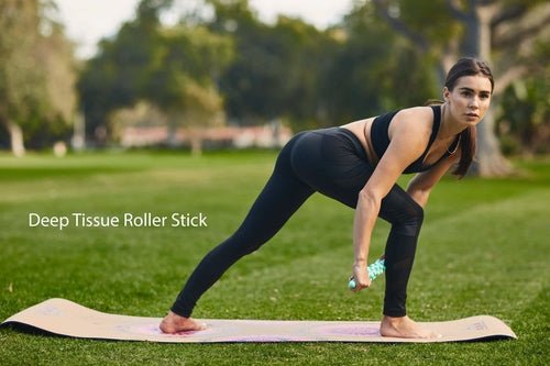Bundle Fitness & Récupération Musculaire Complet – 8 Accessoires Sport, Yoga & Massage - Smiles shop