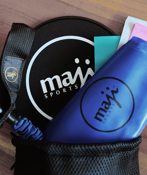 Bundle Fitness & Récupération Musculaire Complet – 8 Accessoires Sport, Yoga & Massage - Smiles shop