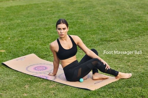 Bundle Fitness & Récupération Musculaire Complet – 8 Accessoires Sport, Yoga & Massage - Smiles shop