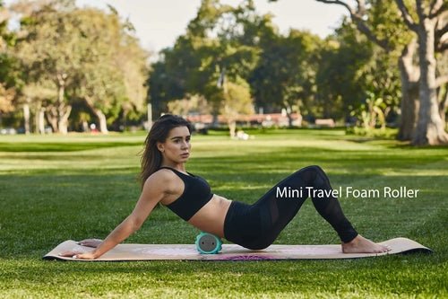 Bundle Fitness & Récupération Musculaire Complet – 8 Accessoires Sport, Yoga & Massage - Smiles shop