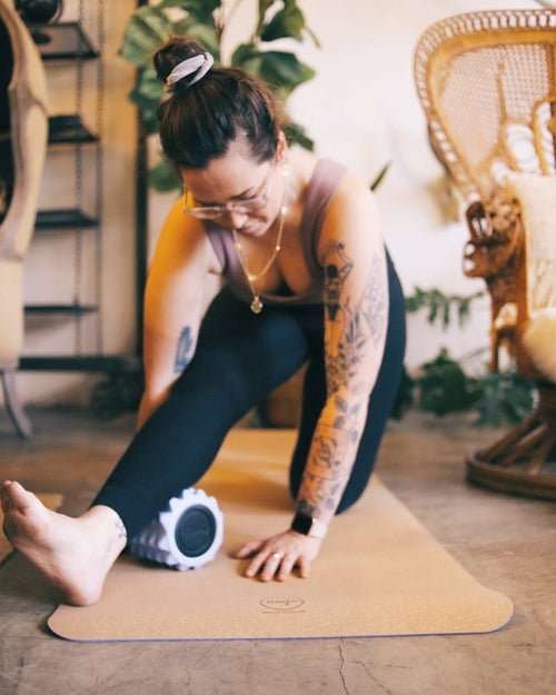 Bundle Fitness & Récupération Musculaire Complet – 8 Accessoires Sport, Yoga & Massage - Smiles shop