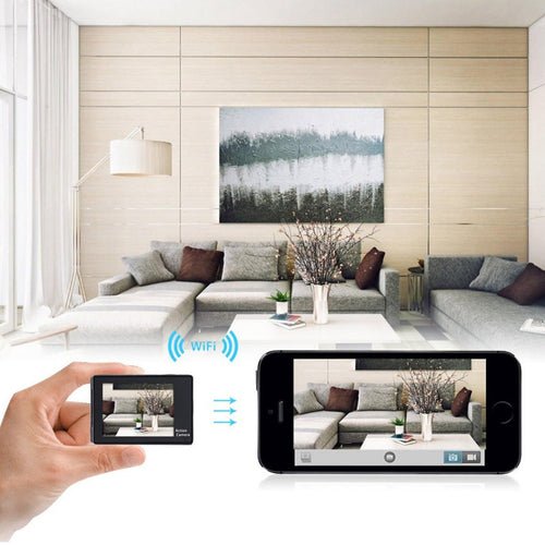 Caméra Action 4K UHD WiFi – Étanche 30m, Stabilisateur Gyro, Télécommande RF & Accessoires - Smiles shop