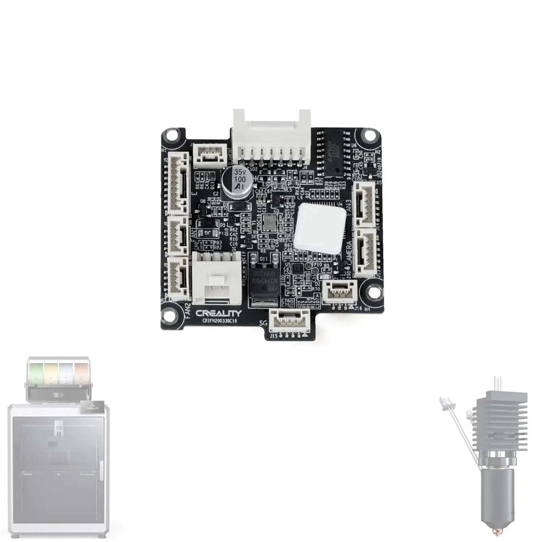 Carte PCB Tête d'Impression – Remplacement Creality K2 / K2 Pro / K2 Plus - Smiles shop