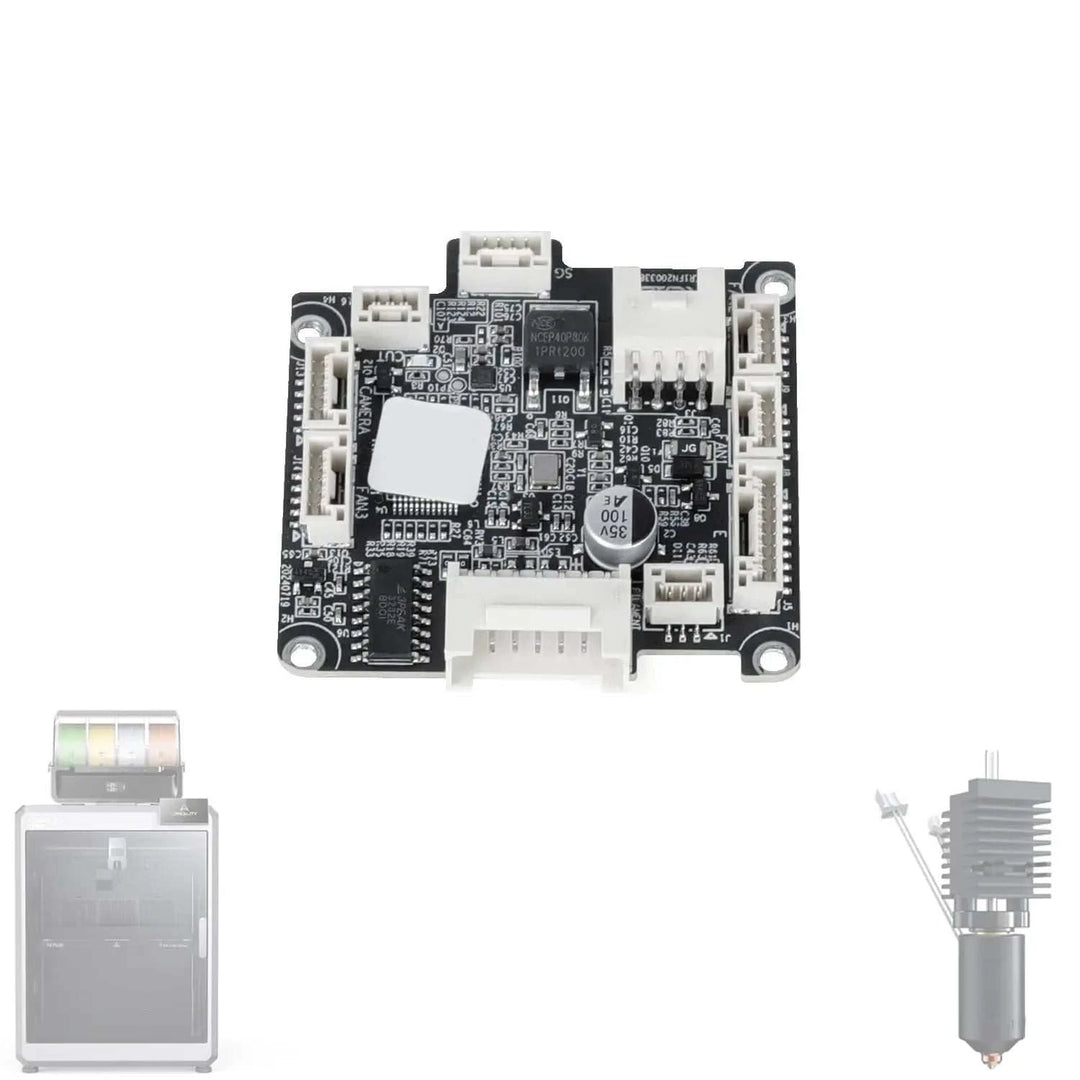 Carte PCB Tête d'Impression – Remplacement Creality K2 / K2 Pro / K2 Plus - Smiles shop