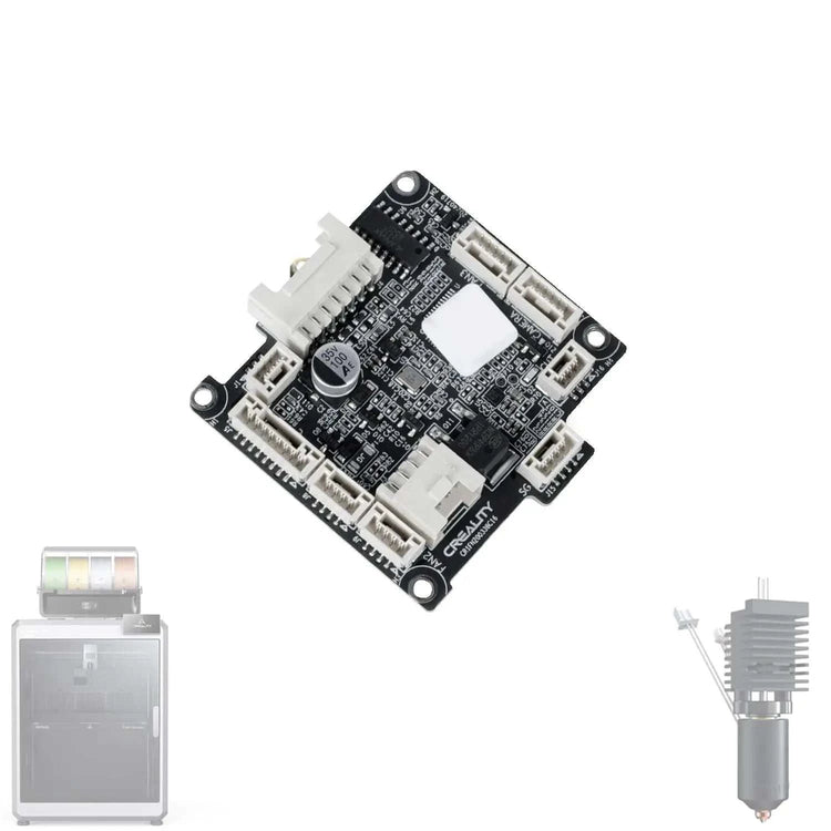 Carte PCB Tête d'Impression – Remplacement Creality K2 / K2 Pro / K2 Plus - Smiles shop