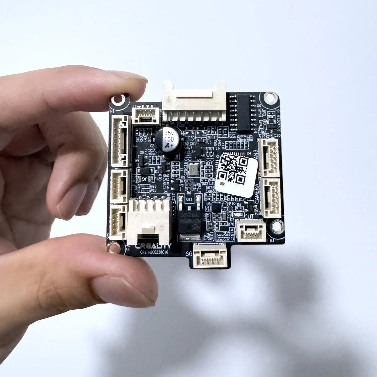 Carte PCB Tête d'Impression – Remplacement Creality K2 / K2 Pro / K2 Plus - Smiles shop