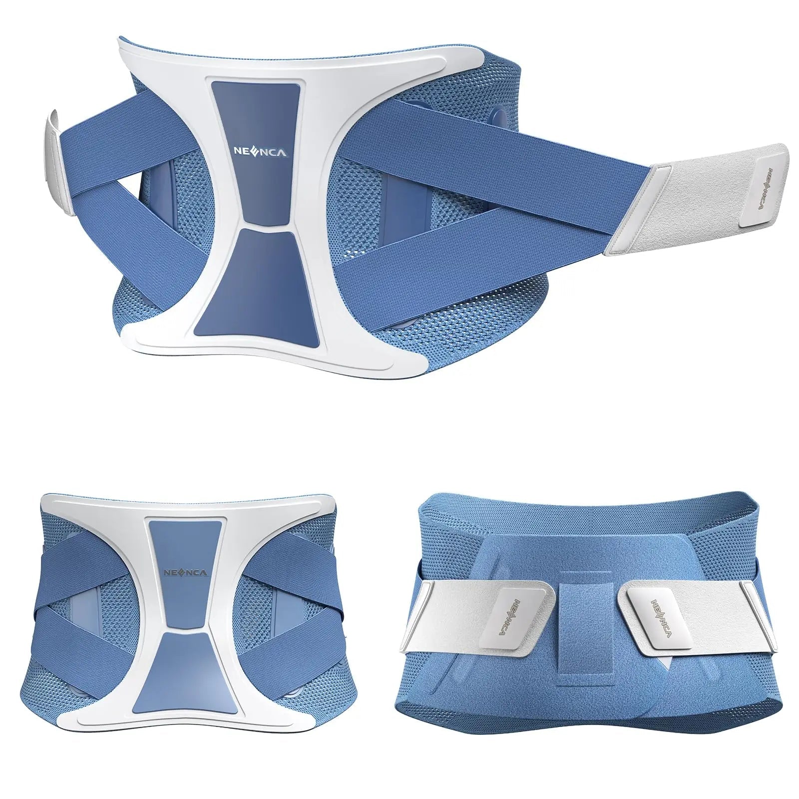 Ceinture Lombaire NEENCA – Soutien Lombaire Médical, Sciatalgie & Scoliose - Smiles shop