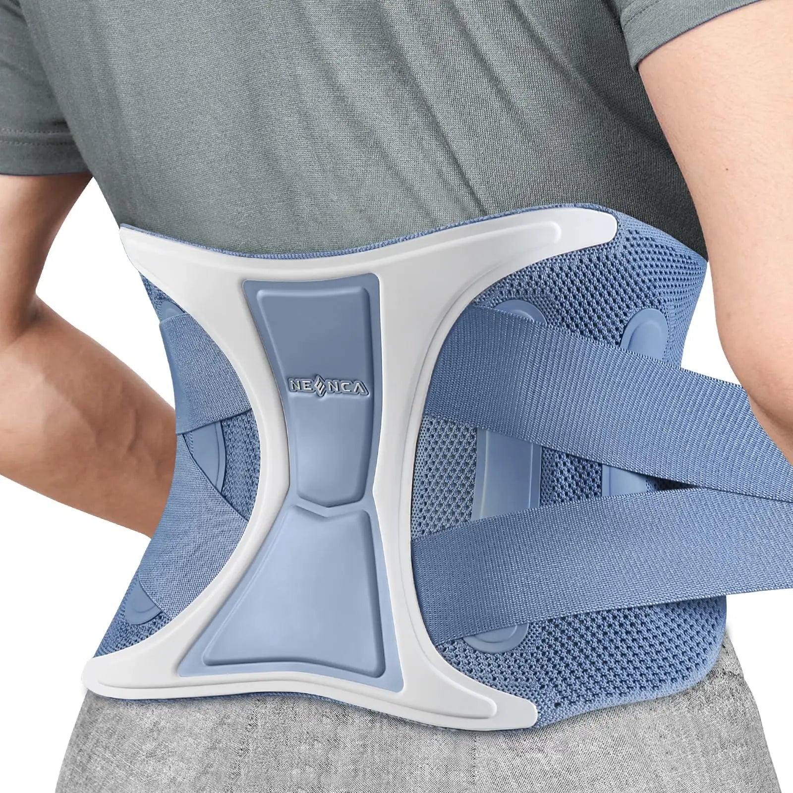 Ceinture Lombaire NEENCA – Soutien Lombaire Médical, Sciatalgie & Scoliose - Smiles shop