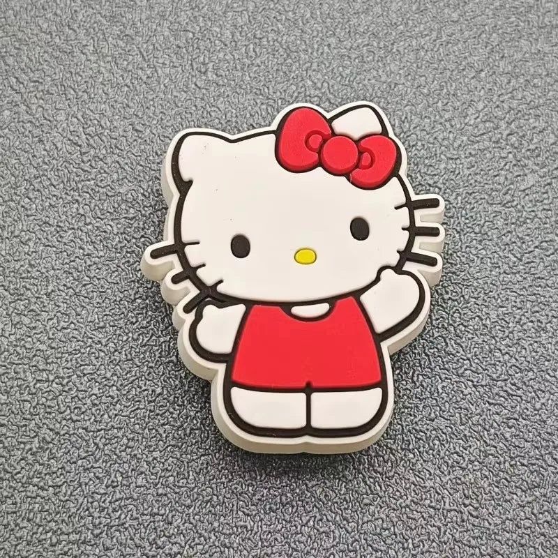 Charm Hello Kitty 3D pour Sabots – Décoration Mignonne DIY Amovible - Smiles shop