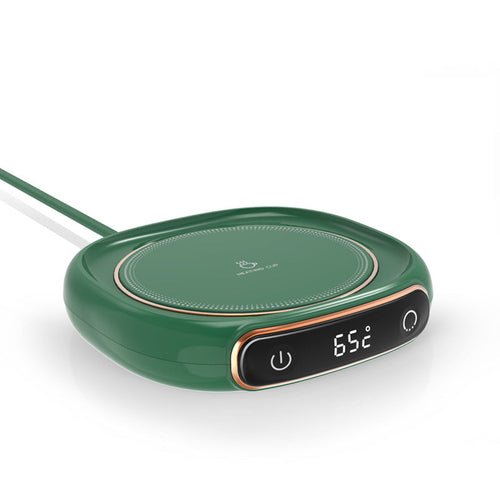 Chauffe-Tasse USB 10W – Maintien au Chaud Café, Thé & Chocolat, Bureau & Maison - Smiles shop