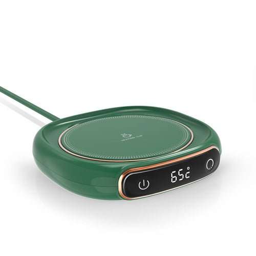 Chauffe-Tasse USB 10W – Maintien au Chaud Café, Thé & Chocolat, Bureau & Maison - Smiles shop