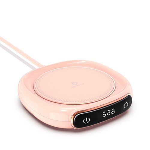 Chauffe-Tasse USB 10W – Maintien au Chaud Café, Thé & Chocolat, Bureau & Maison - Smiles shop
