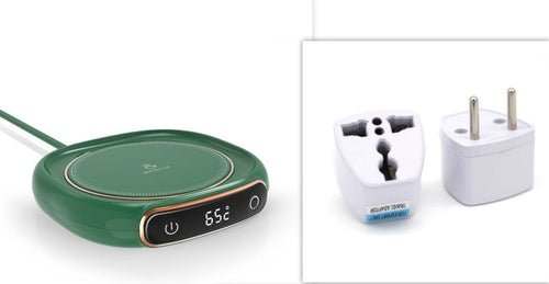 Chauffe-Tasse USB 10W – Maintien au Chaud Café, Thé & Chocolat, Bureau & Maison - Smiles shop