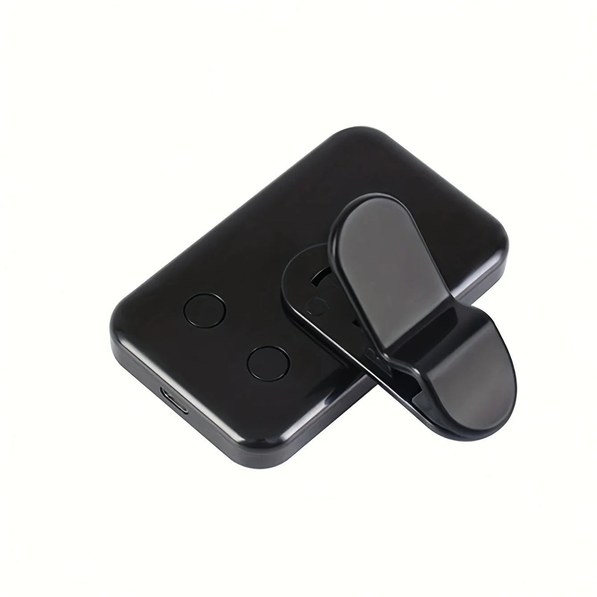 Clip-On Selfie Fill Light – 3 Color Modes, USB-C Rechargeable - Smiles shop