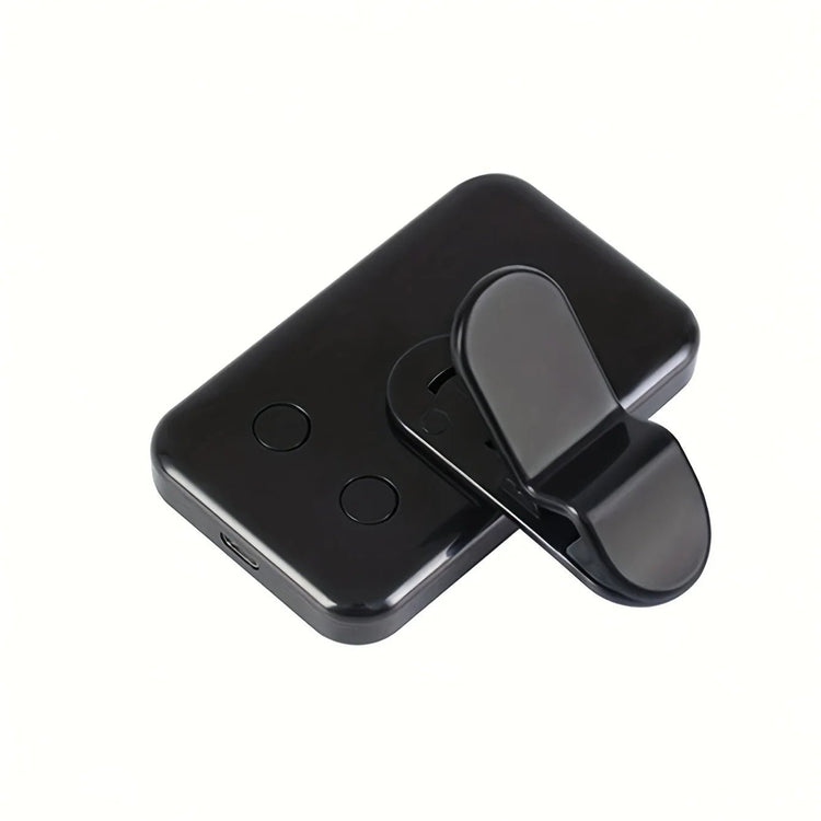 Clip-On Selfie Fill Light – 3 Color Modes, USB-C Rechargeable - Smiles shop