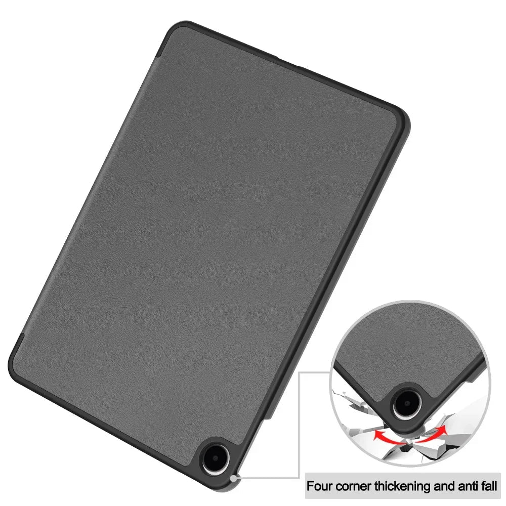 Coque Magnétique OnePlus Pad Go 2 / OPPO Pad Air 5 – Support Pliable & Veille Auto - Smiles shop