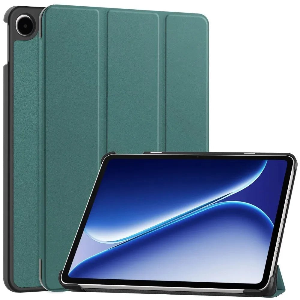 Coque Magnétique OnePlus Pad Go 2 / OPPO Pad Air 5 – Support Pliable & Veille Auto - Smiles shop