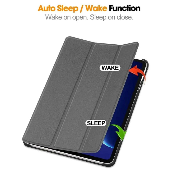 Coque Magnétique OnePlus Pad Go 2 / OPPO Pad Air 5 – Support Pliable & Veille Auto - Smiles shop