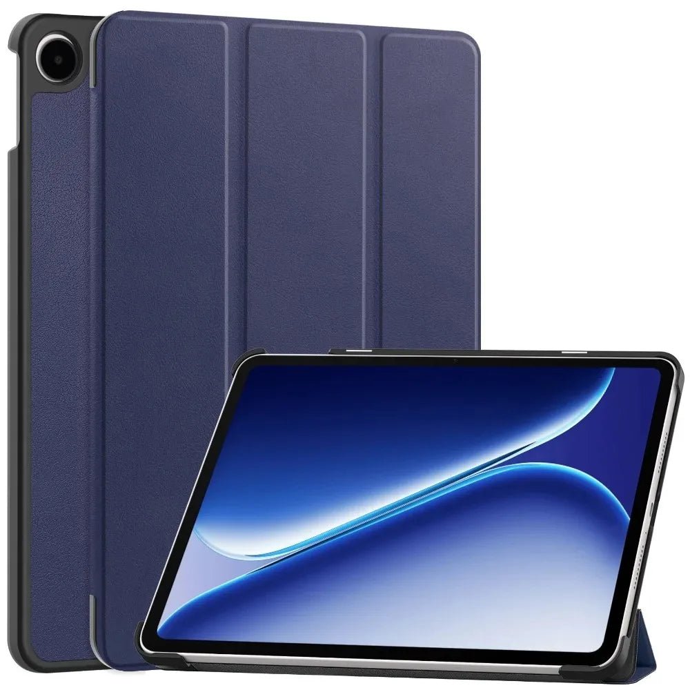 Coque Magnétique OnePlus Pad Go 2 / OPPO Pad Air 5 – Support Pliable & Veille Auto - Smiles shop