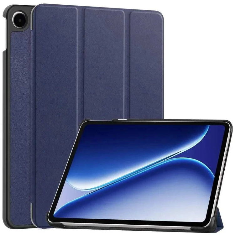 Coque Magnétique OnePlus Pad Go 2 / OPPO Pad Air 5 – Support Pliable & Veille Auto - Smiles shop