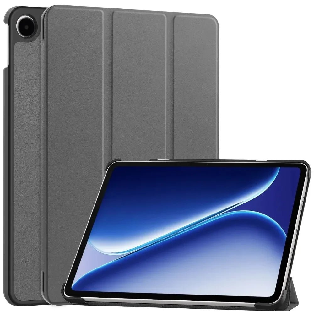Coque Magnétique OnePlus Pad Go 2 / OPPO Pad Air 5 – Support Pliable & Veille Auto - Smiles shop