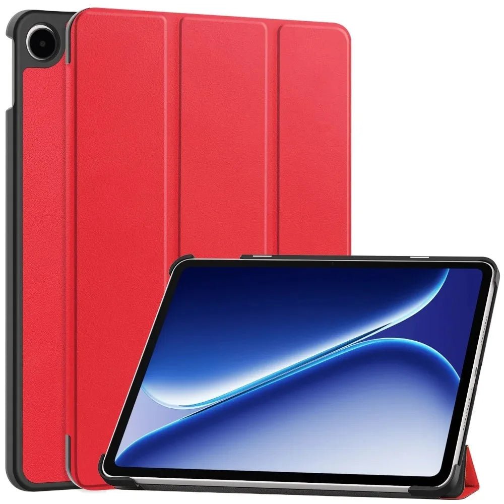 Coque Magnétique OnePlus Pad Go 2 / OPPO Pad Air 5 – Support Pliable & Veille Auto - Smiles shop