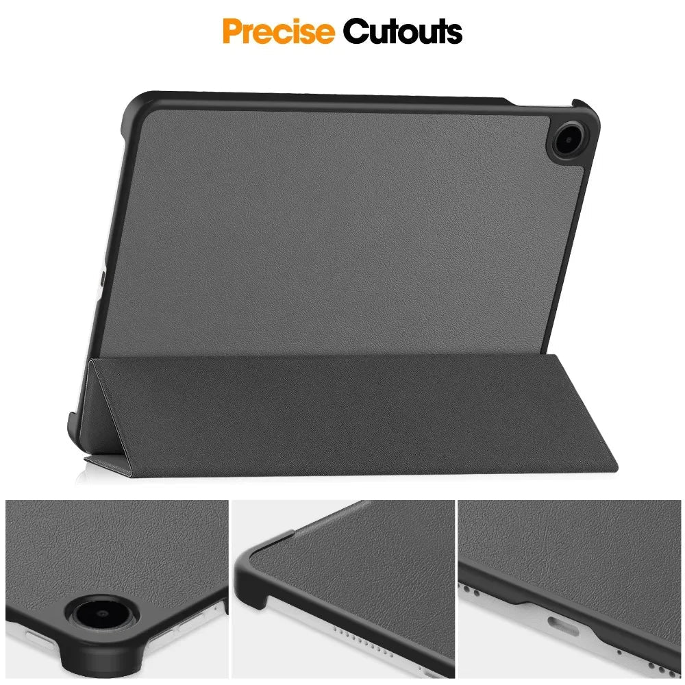 Coque Magnétique OnePlus Pad Go 2 / OPPO Pad Air 5 – Support Pliable & Veille Auto - Smiles shop