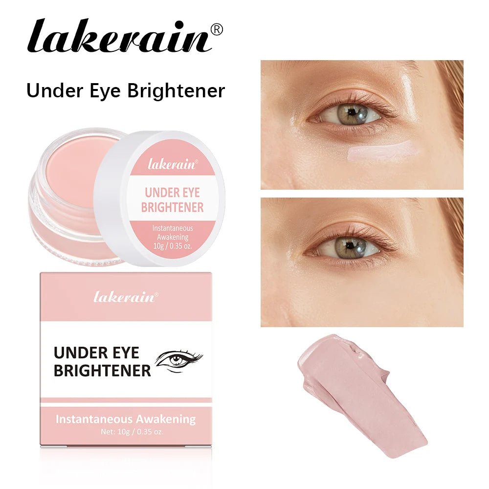 Correcteur contour des yeux — Illumine, efface les cernes & lisse les rides, 10g - Smiles shop