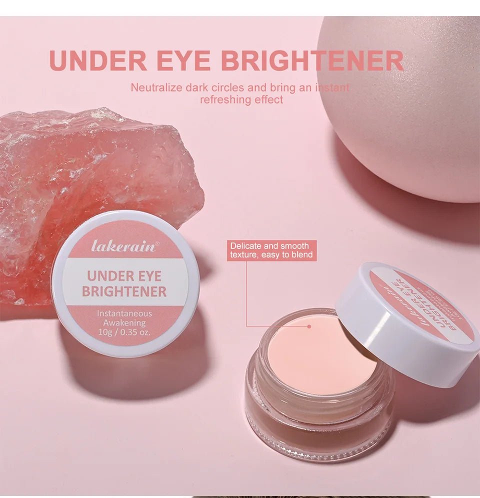 Correcteur contour des yeux — Illumine, efface les cernes & lisse les rides, 10g - Smiles shop