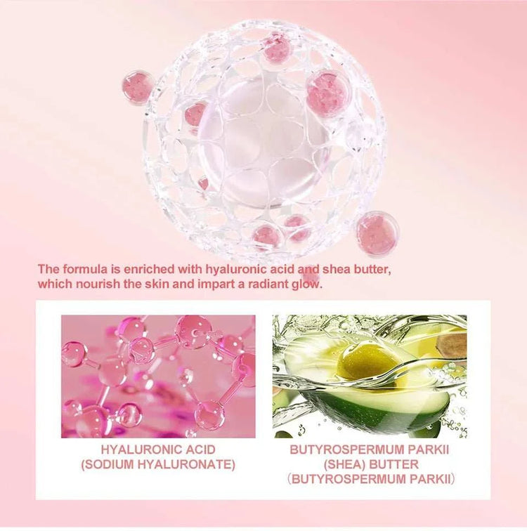 Correcteur contour des yeux — Illumine, efface les cernes & lisse les rides, 10g - Smiles shop