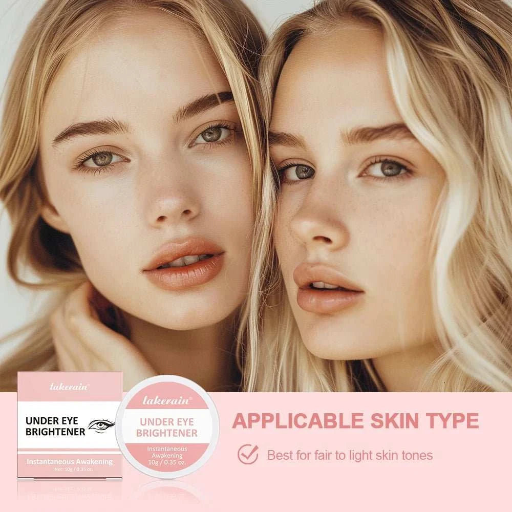 Correcteur contour des yeux — Illumine, efface les cernes & lisse les rides, 10g - Smiles shop