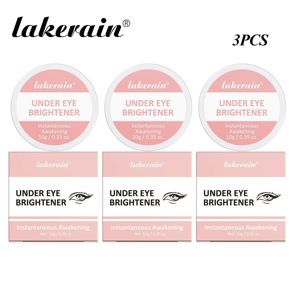 Correcteur contour des yeux — Illumine, efface les cernes & lisse les rides, 10g - Smiles shop