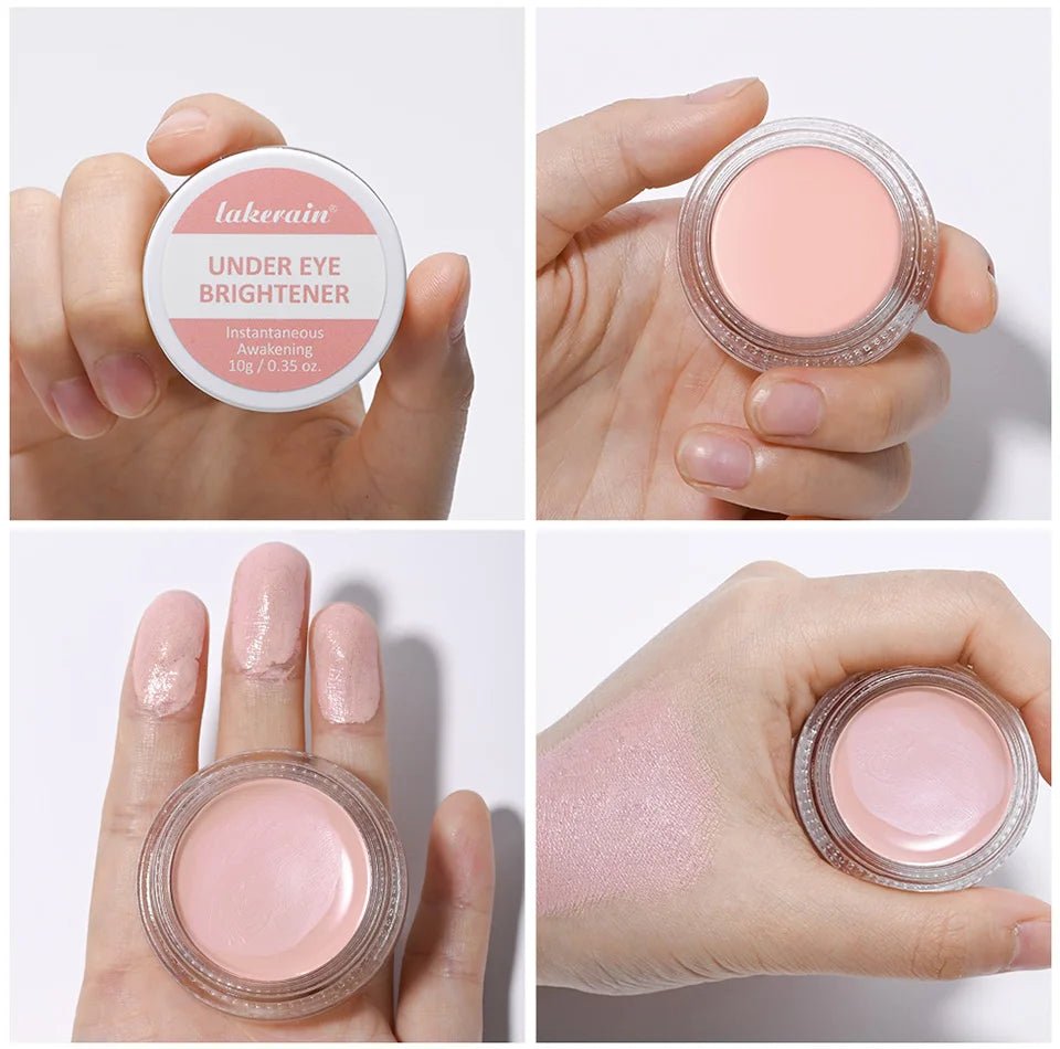 Correcteur contour des yeux — Illumine, efface les cernes & lisse les rides, 10g - Smiles shop