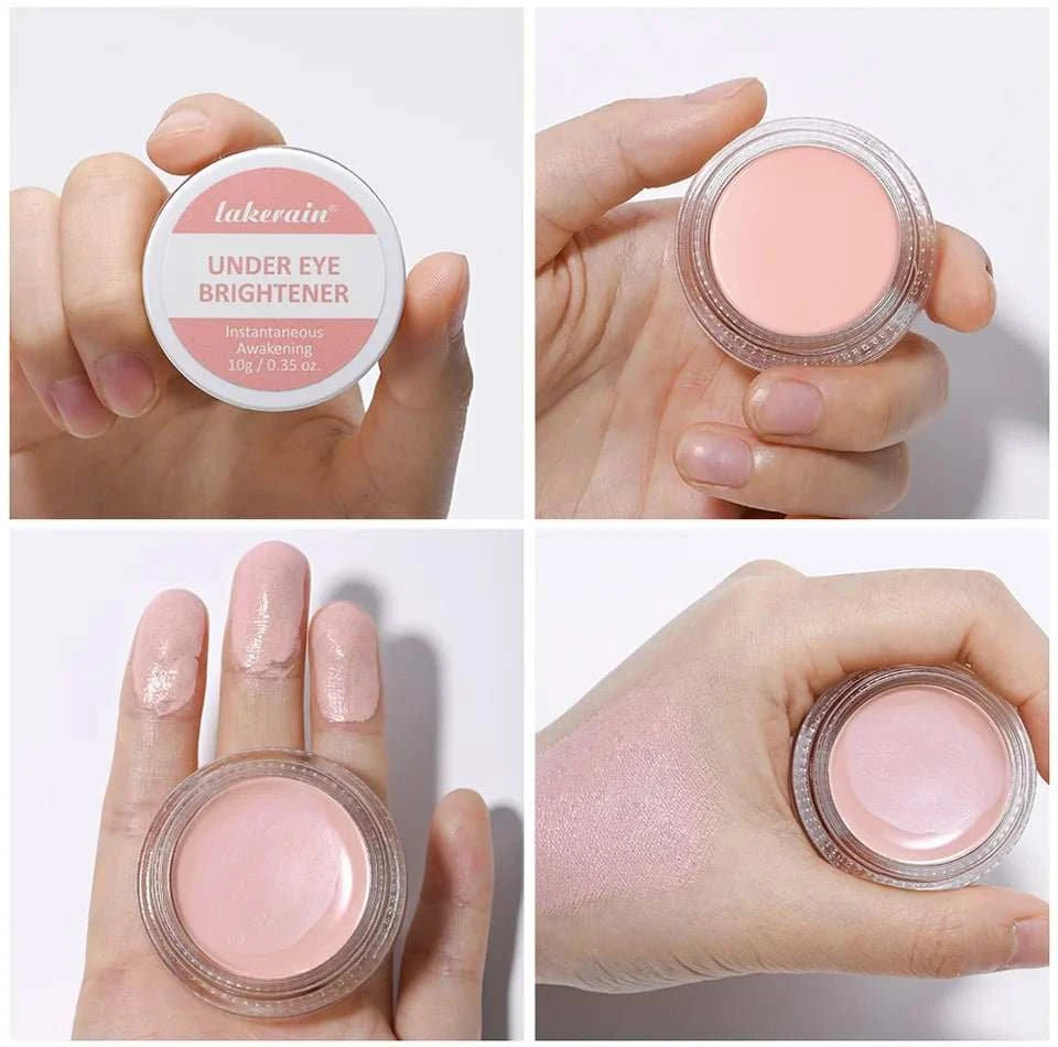Correcteur contour des yeux — Illumine, efface les cernes & lisse les rides, 10g - Smiles shop