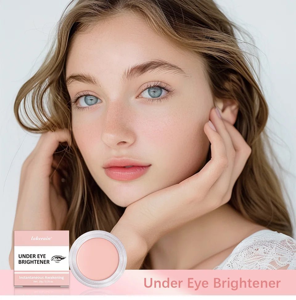 Correcteur contour des yeux — Illumine, efface les cernes & lisse les rides, 10g - Smiles shop