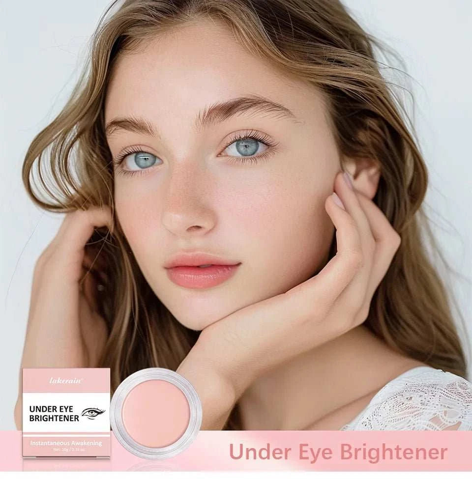 Correcteur contour des yeux — Illumine, efface les cernes & lisse les rides, 10g - Smiles shop