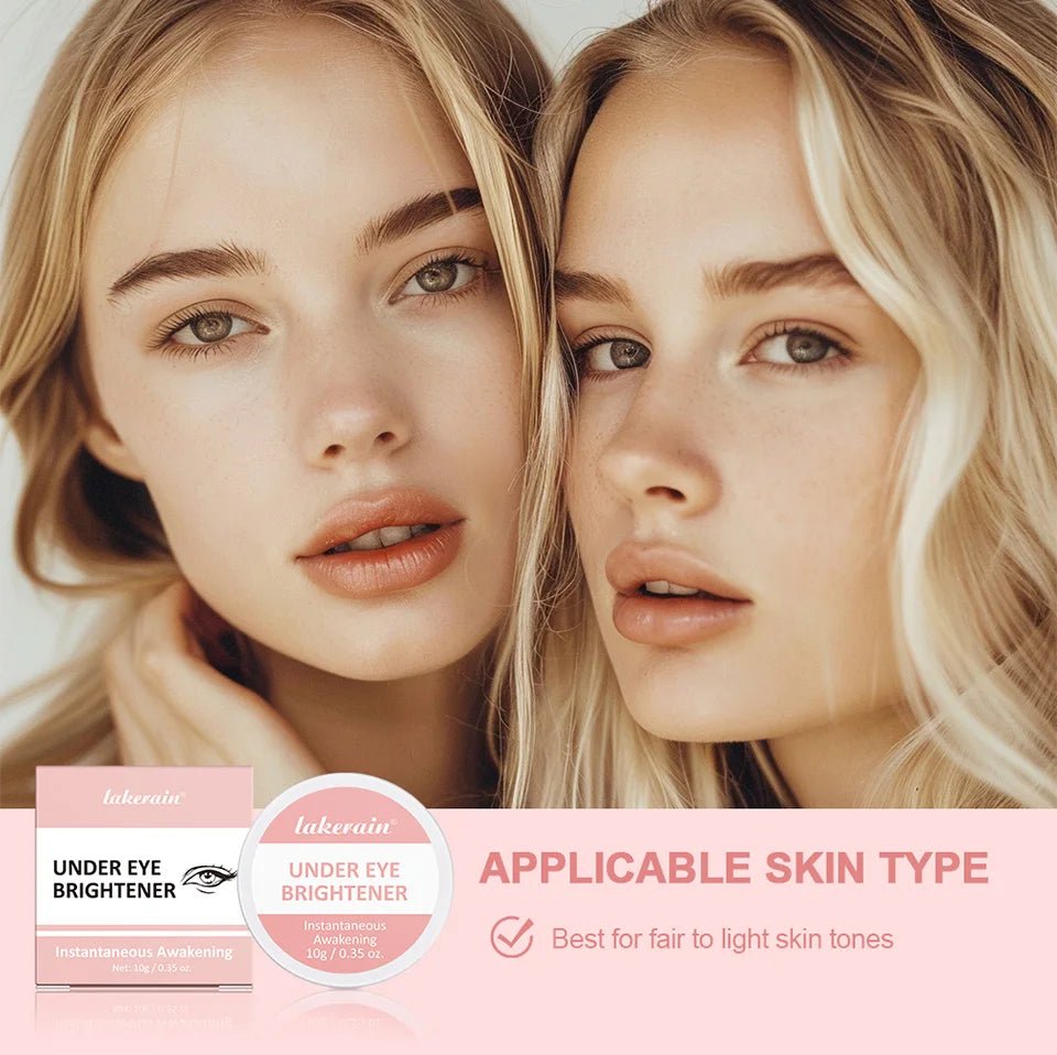 Correcteur contour des yeux — Illumine, efface les cernes & lisse les rides, 10g - Smiles shop