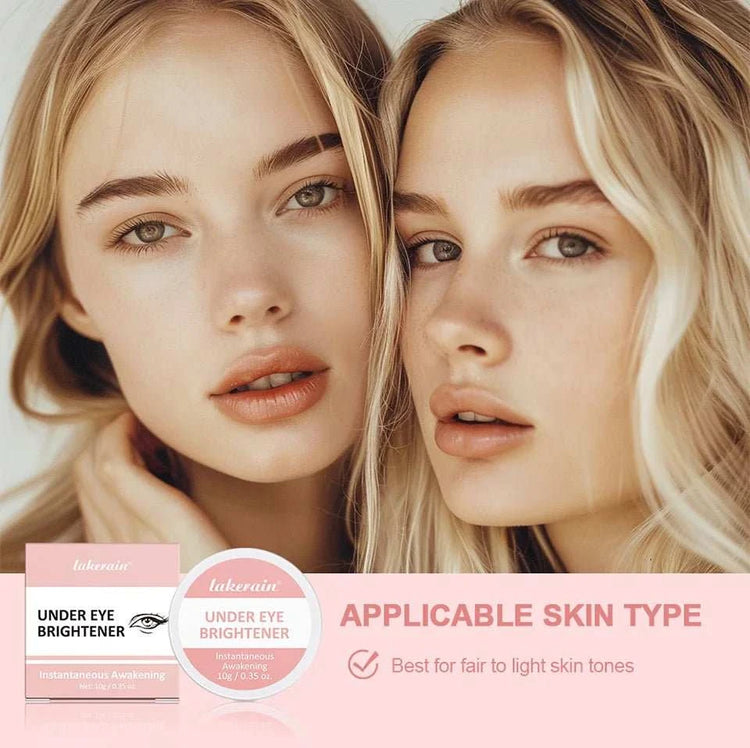 Correcteur contour des yeux — Illumine, efface les cernes & lisse les rides, 10g - Smiles shop