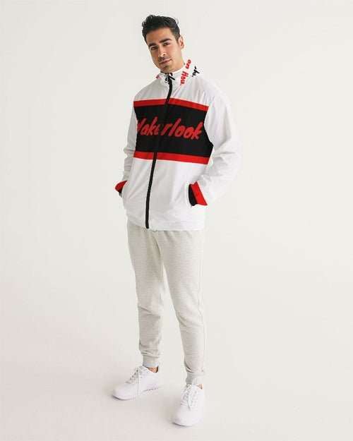 Coupe-Vent Homme Wakerlook – Léger, Déperdant, Doublure Mesh, Poches Zippées, Coupe Regular - Smiles shop