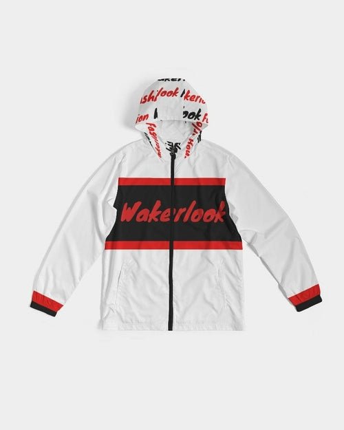Coupe-Vent Homme Wakerlook – Léger, Déperdant, Doublure Mesh, Poches Zippées, Coupe Regular - Smiles shop