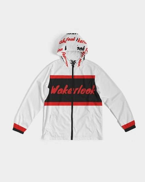 Coupe-Vent Homme Wakerlook – Léger, Déperdant, Doublure Mesh, Poches Zippées, Coupe Regular - Smiles shop