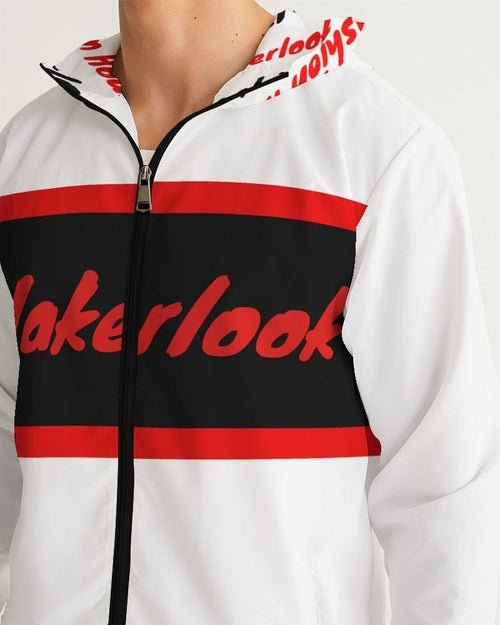 Coupe-Vent Homme Wakerlook – Léger, Déperdant, Doublure Mesh, Poches Zippées, Coupe Regular - Smiles shop