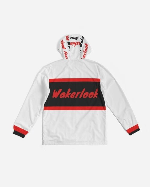 Coupe-Vent Homme Wakerlook – Léger, Déperdant, Doublure Mesh, Poches Zippées, Coupe Regular - Smiles shop