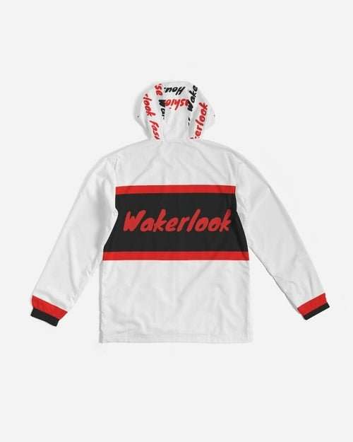 Coupe-Vent Homme Wakerlook – Léger, Déperdant, Doublure Mesh, Poches Zippées, Coupe Regular - Smiles shop