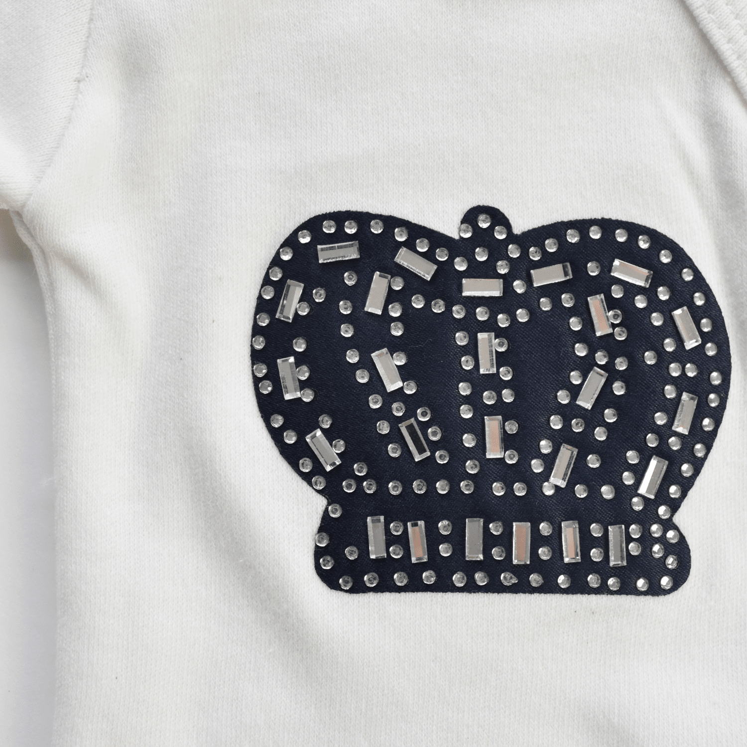 Ensemble Pyjama Bébé 5 Pièces "Sweet King" – 100% Coton, Thème Royal & Nouveau-Né - Smiles shop