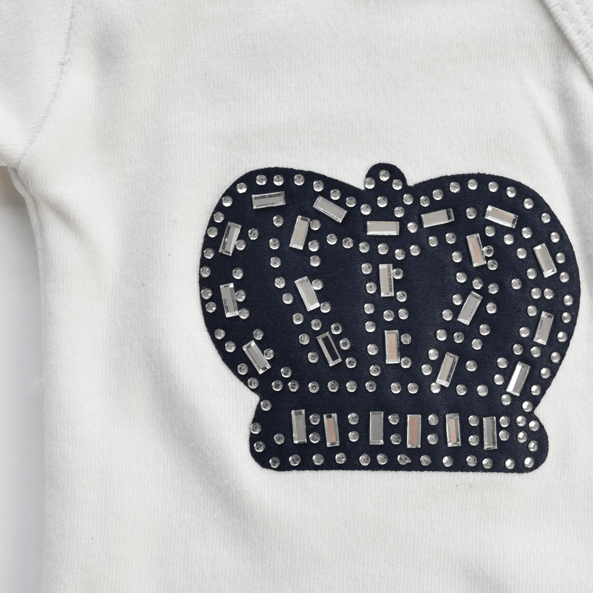 Ensemble Pyjama Bébé 5 Pièces "Sweet King" – 100% Coton, Thème Royal & Nouveau-Né - Smiles shop