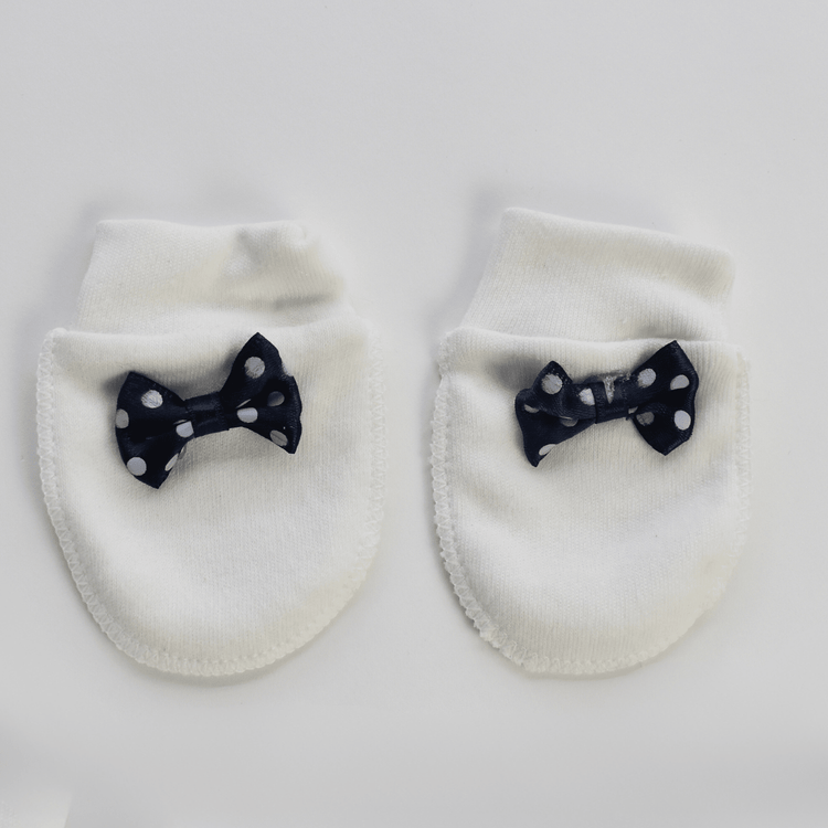 Ensemble Pyjama Bébé 5 Pièces "Sweet King" – 100% Coton, Thème Royal & Nouveau-Né - Smiles shop