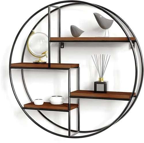 Étagère Murale Moderne – Rangement & Déco Salon, Chambre, Bureau & Plus - Smiles shop