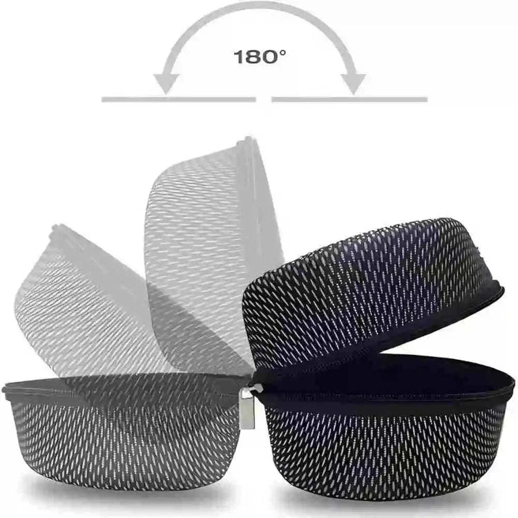 Étui de Protection EVA pour Masque de Ski – Coque Rigide, Zip & Crochet - Smiles shop